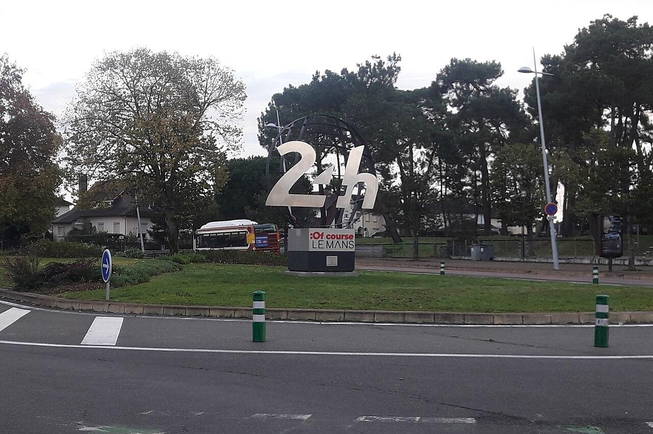 Déménagement Le Mans - Photo de Le Mans montrant Vue de la ville. Zone couverte par les déménageurs professionnels Moverz.