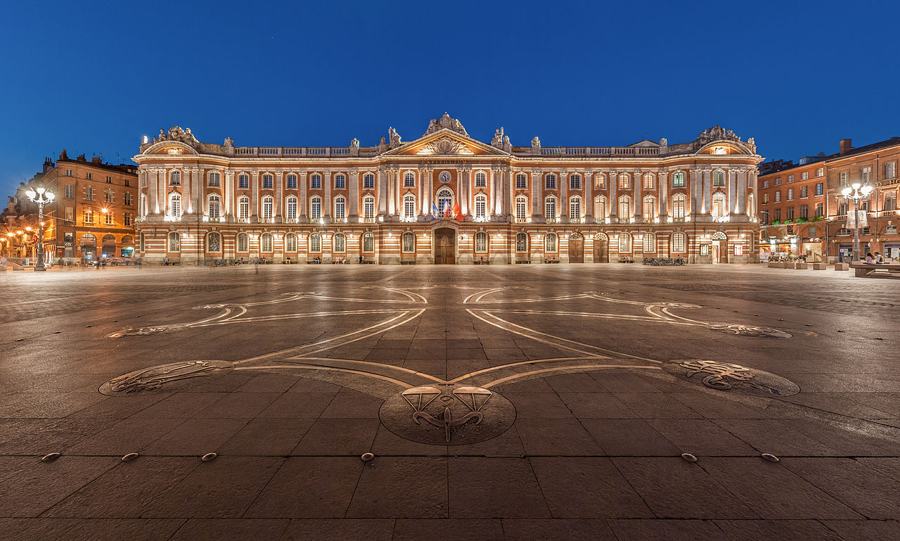 Toulouse - Place du Capitole
